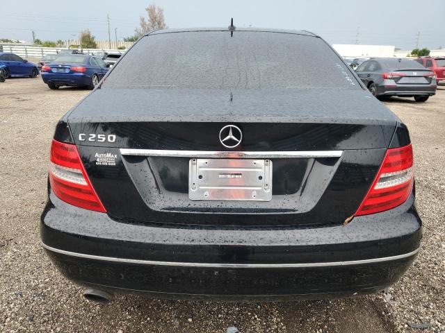 VIN WDDGF4HB7DA759776 2013 Mercedes-Benz C-Class, 250 no.6