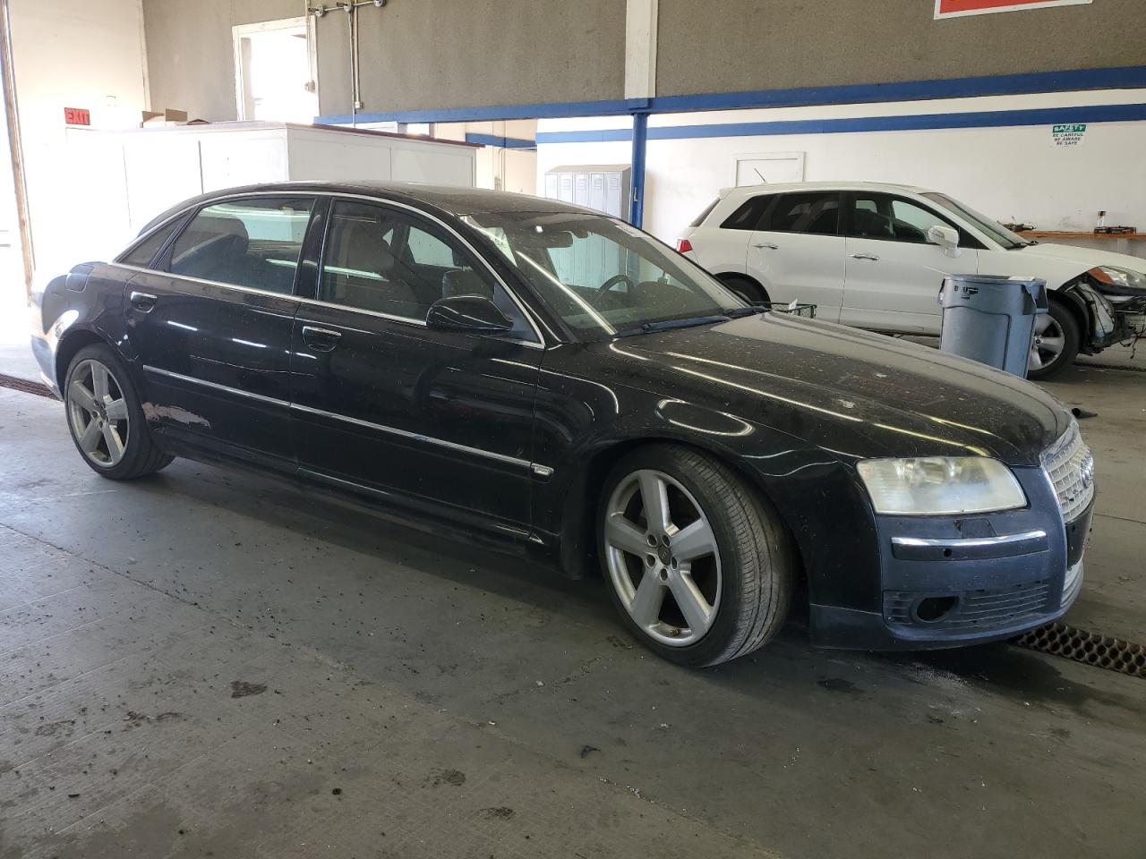 Lot #2919185678 2007 AUDI A8 L QUATT