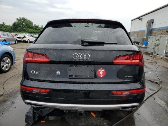 VIN WA1BNBFY5K2092100 2019 Audi Q5, Premium Plus no.6