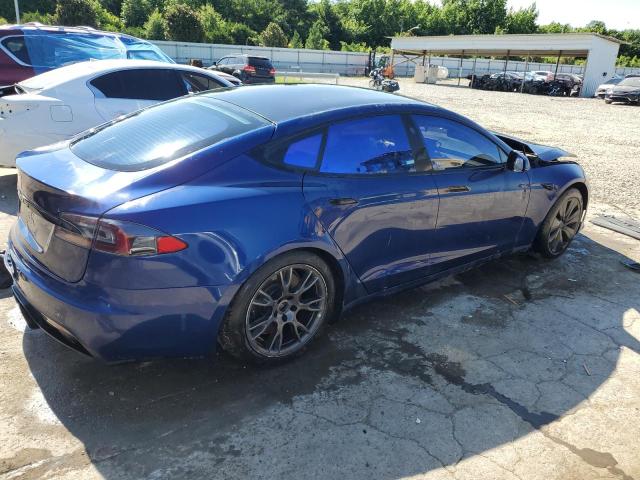 2022 Tesla Model S VIN: 5YJSA1E58NF469992 Lot: 59918904