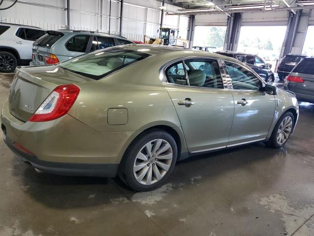 VIN 1LNHL9DK8DG610666 2013 Lincoln MKS no.3