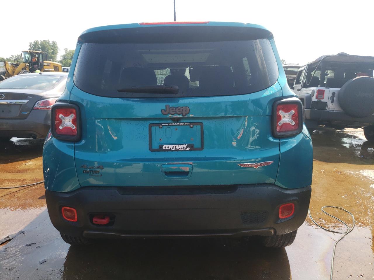 ZACNJBC18LPL26708 2020 Jeep Renegade Trailhawk