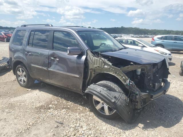 2015 HONDA PILOT TOUR - 5FNYF4H98FB039215