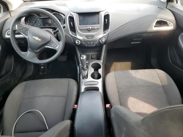 2018 CHEVROLET CRUZE LT - 1G1BE5SM6J7226696
