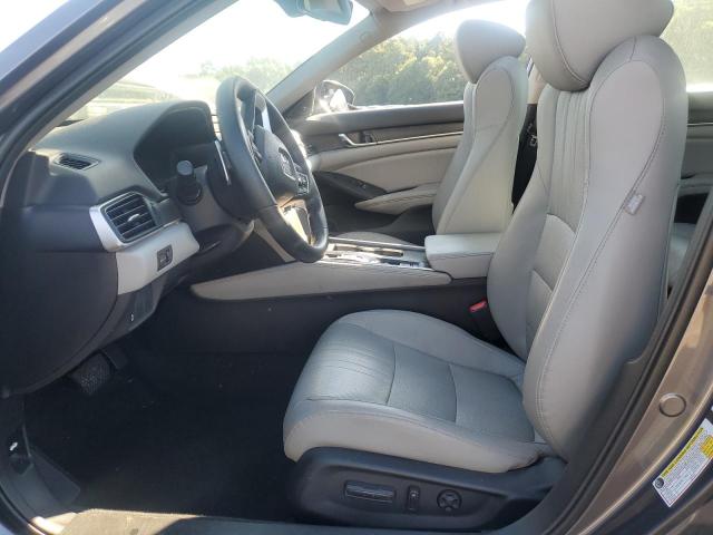 2018 HONDA ACCORD HYB - 1HGCV3F50JA016179