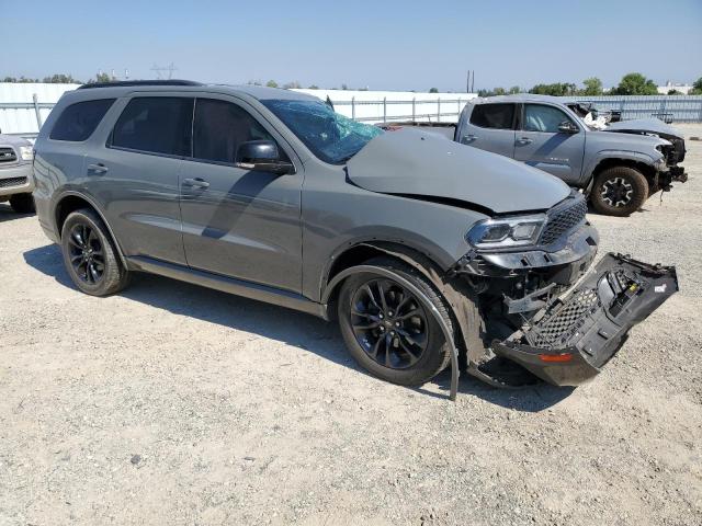 2021 DODGE DURANGO GT - 1C4RDJDG0MC558363