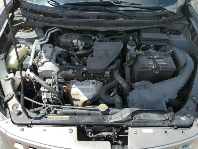 2008 Nissan Rogue S VIN: JN8AS58V28W134727 Lot: 61702674