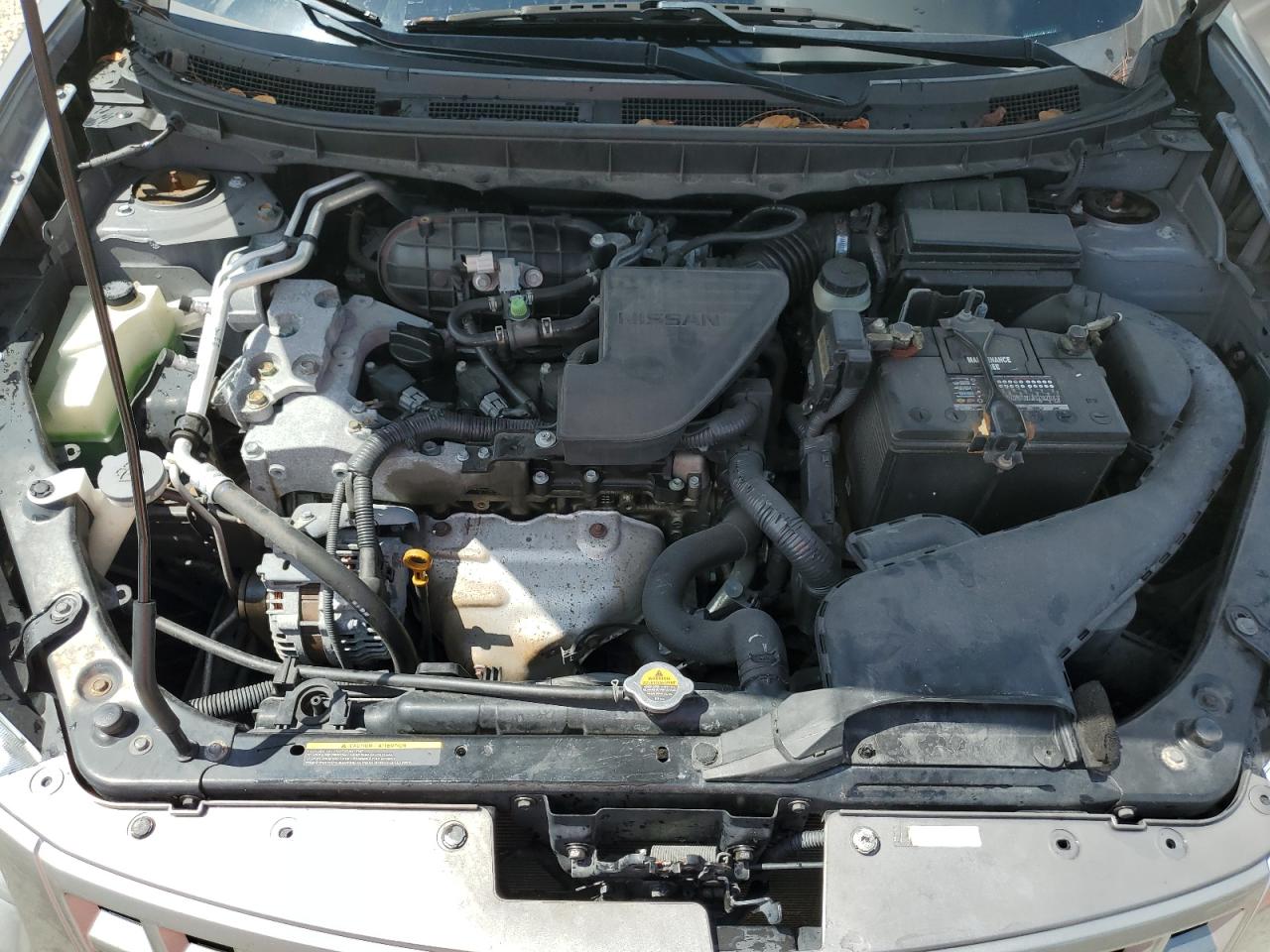 JN8AS58V28W134727 2008 Nissan Rogue S