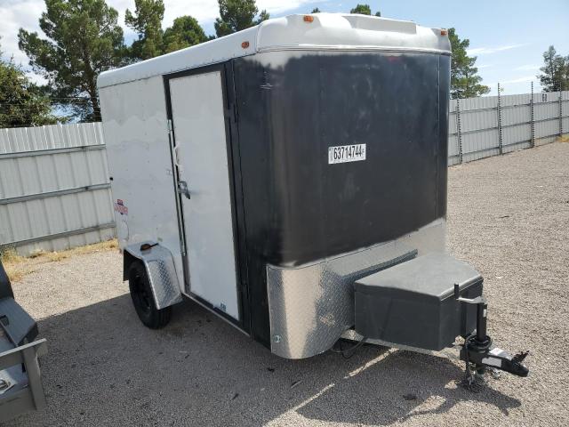 INTE TRAILER 2023 white   4RALS1010PK089246 photo #1