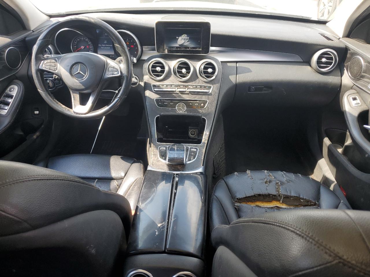 55SWF4JB9GU159447 2016 Mercedes-Benz C 300