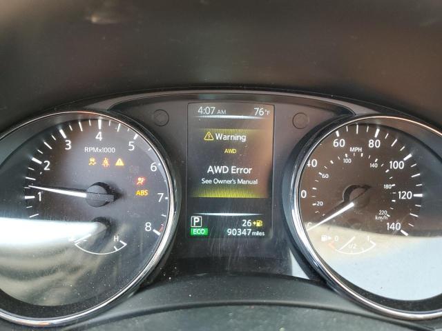 2017 NISSAN ROGUE SV - 5N1AT2MV1HC783798