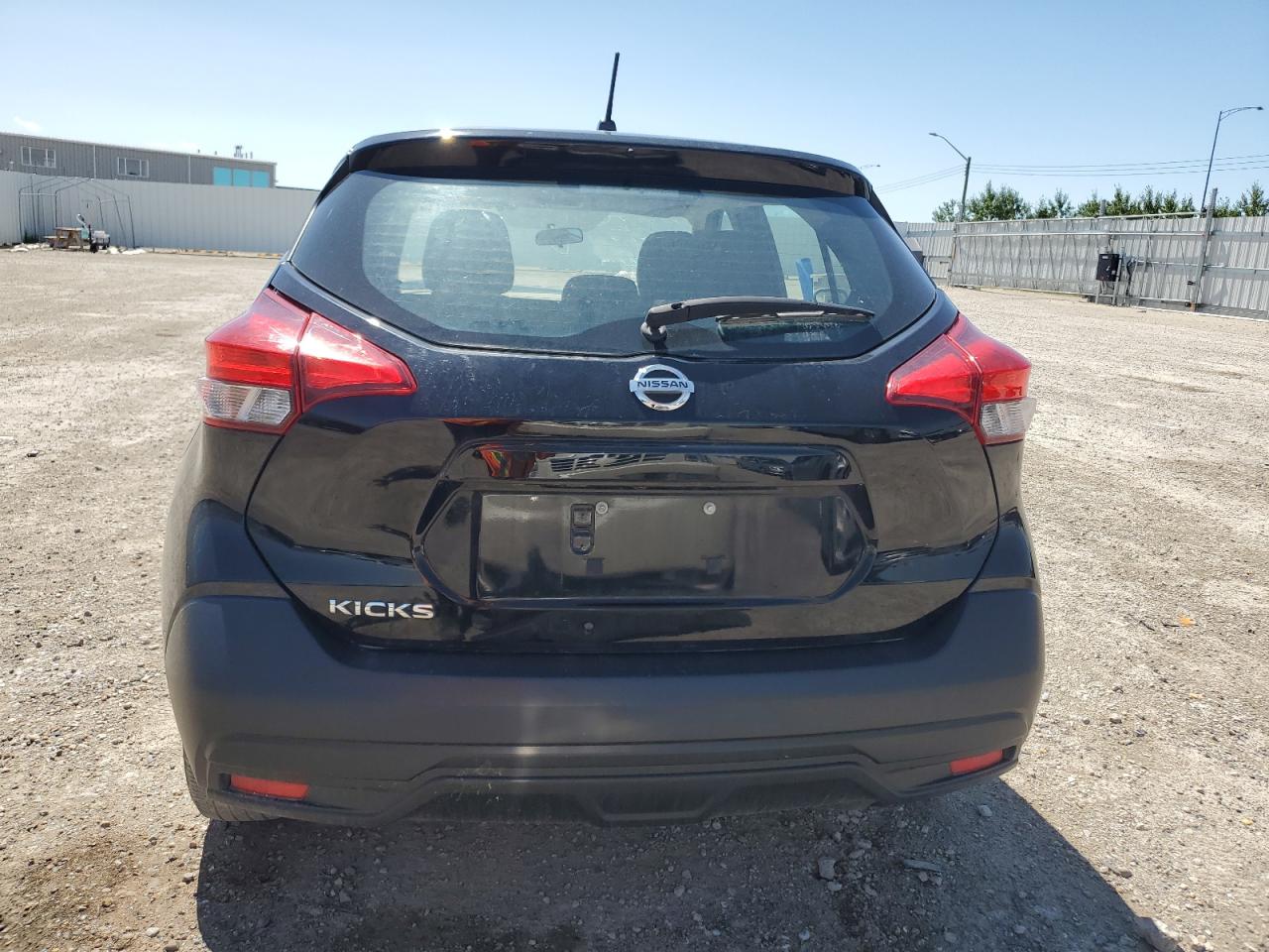 3N1CP5CU8KL528169 2019 Nissan Kicks S