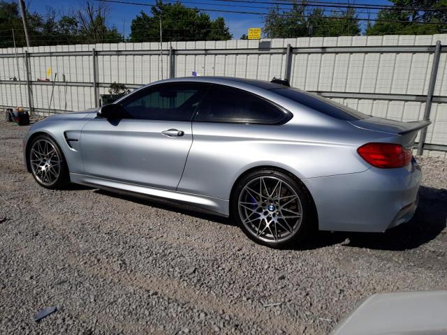 VIN WBS3R9C58FK334216 2015 BMW M4 no.2