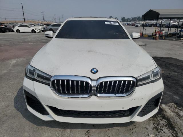 VIN WBA53BH03MWX16789 2021 BMW 5 Series, 530 I no.5