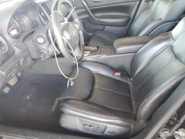 2013 Nissan Maxima S VIN: 1N4AA5AP8DC833274 Lot: 61013474