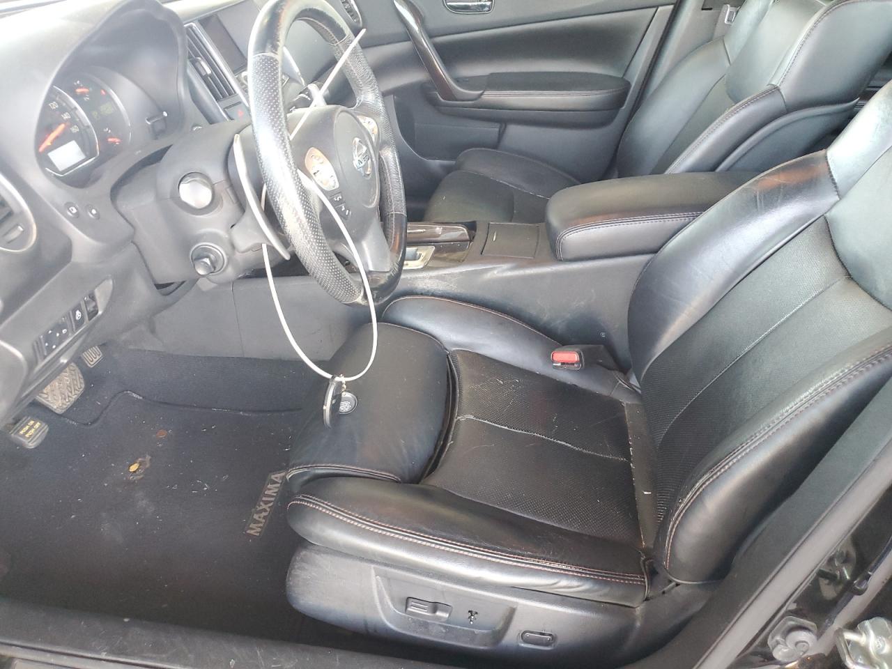 1N4AA5AP8DC833274 2013 Nissan Maxima S