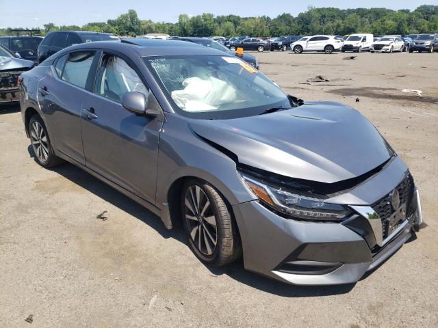 2020 NISSAN SENTRA SV - 3N1AB8CV7LY211021