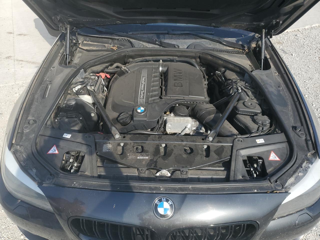 WBAFU7C5XDDU68781 2013 BMW 535 Xi