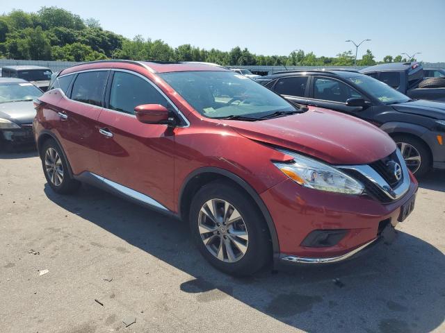 2016 Nissan Murano S VIN: 5N1AZ2MH7GN103995 Lot: 61249734