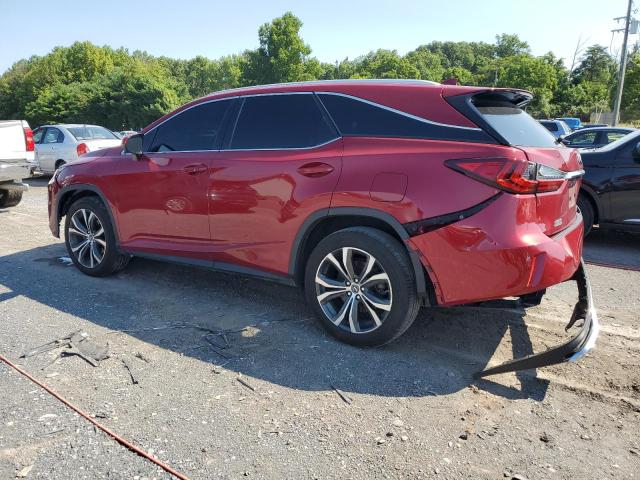 VIN JTJHZKFA6L2025267 2020 Lexus RX, 350 L no.2