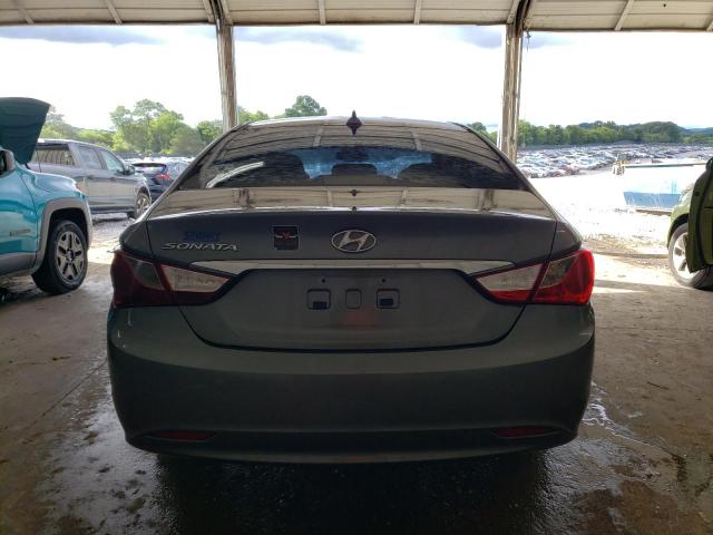 5NPEB4AC0DH735392 2013 Hyundai Sonata Gls