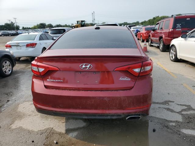 2015 HYUNDAI SONATA SE - 5NPE24AF0FH131189