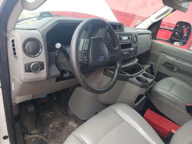 2021 Ford Econoline E350 Super Duty Cutaway Van VIN: 1FDWE3FN9MDC23034 Lot: 61317824