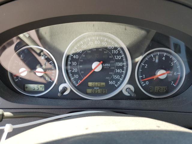 2005 Chrysler Crossfire Limited VIN: 1C3AN69L25X043571 Lot: 62658624