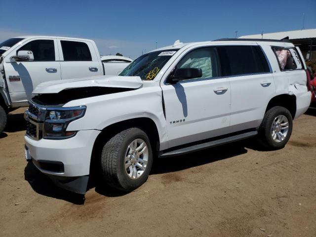 2016 CHEVROLET TAHOE C150 - 1GNSCAEC9GR465267