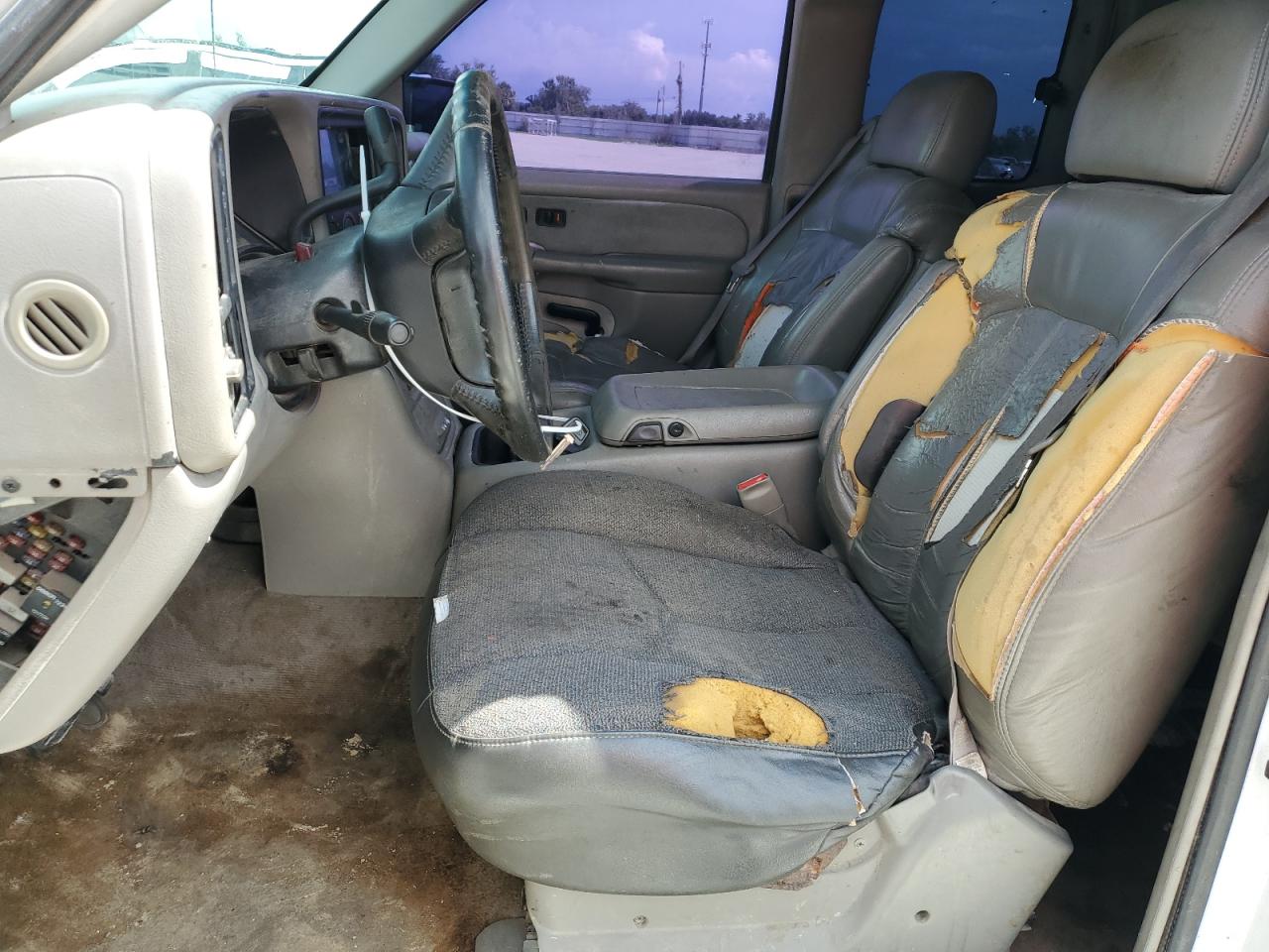 2GTEK19T611103707 2001 GMC New Sierra K1500