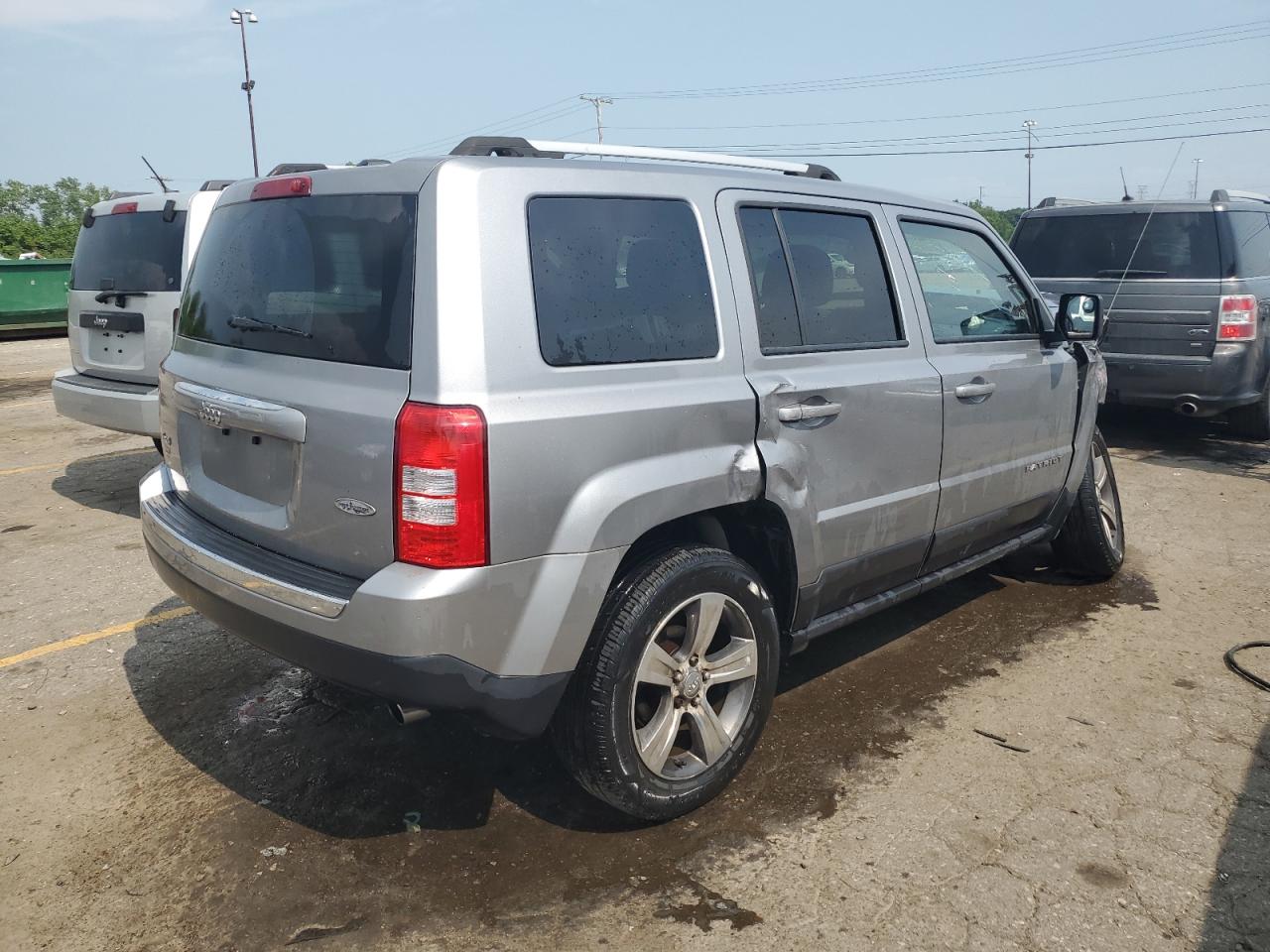 Lot #2823665842 2016 JEEP PATRIOT LA