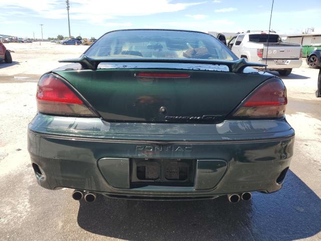 2001 Pontiac Grand Am Gt VIN: 1G2NW12E21M668058 Lot: 61269334