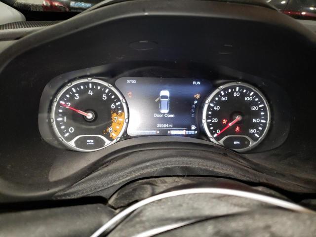 2017 JEEP RENEGADE T - ZACCJBCB5HPG60446