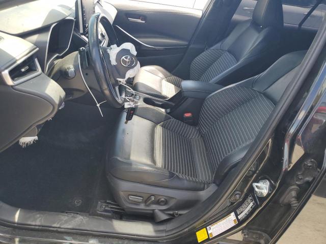 2020 TOYOTA COROLLA XS - JTDT4RCE6LJ011399