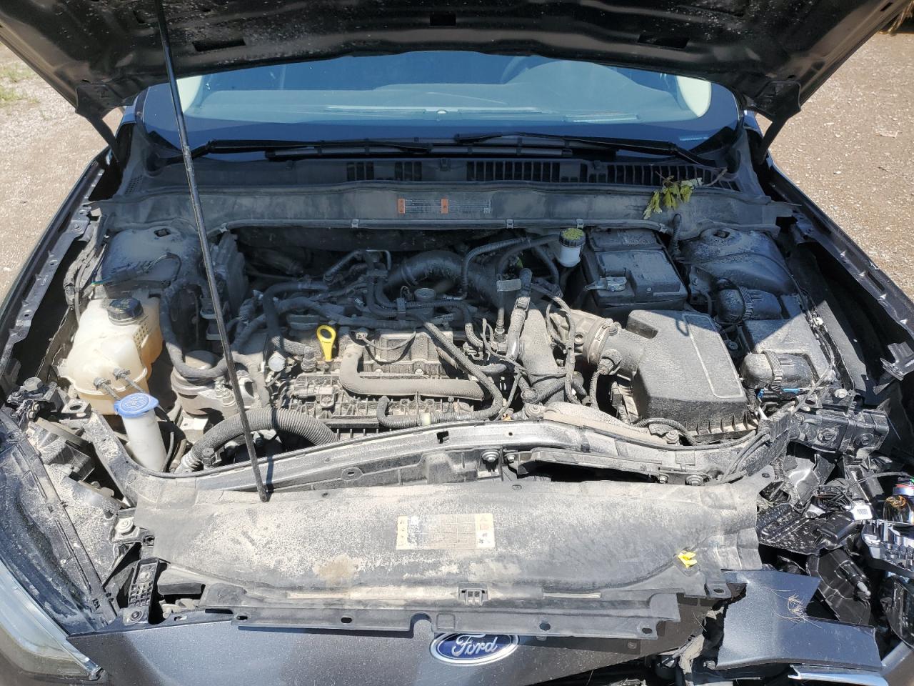 3FA6P0HDXLR180577 2020 Ford Fusion Se