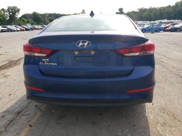 2018 HYUNDAI ELANTRA-4 5NPD84LF3JH369537