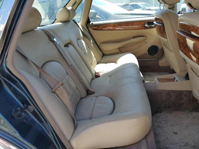 SAJDA24C21LF24866 2001 Jaguar Vandenplas