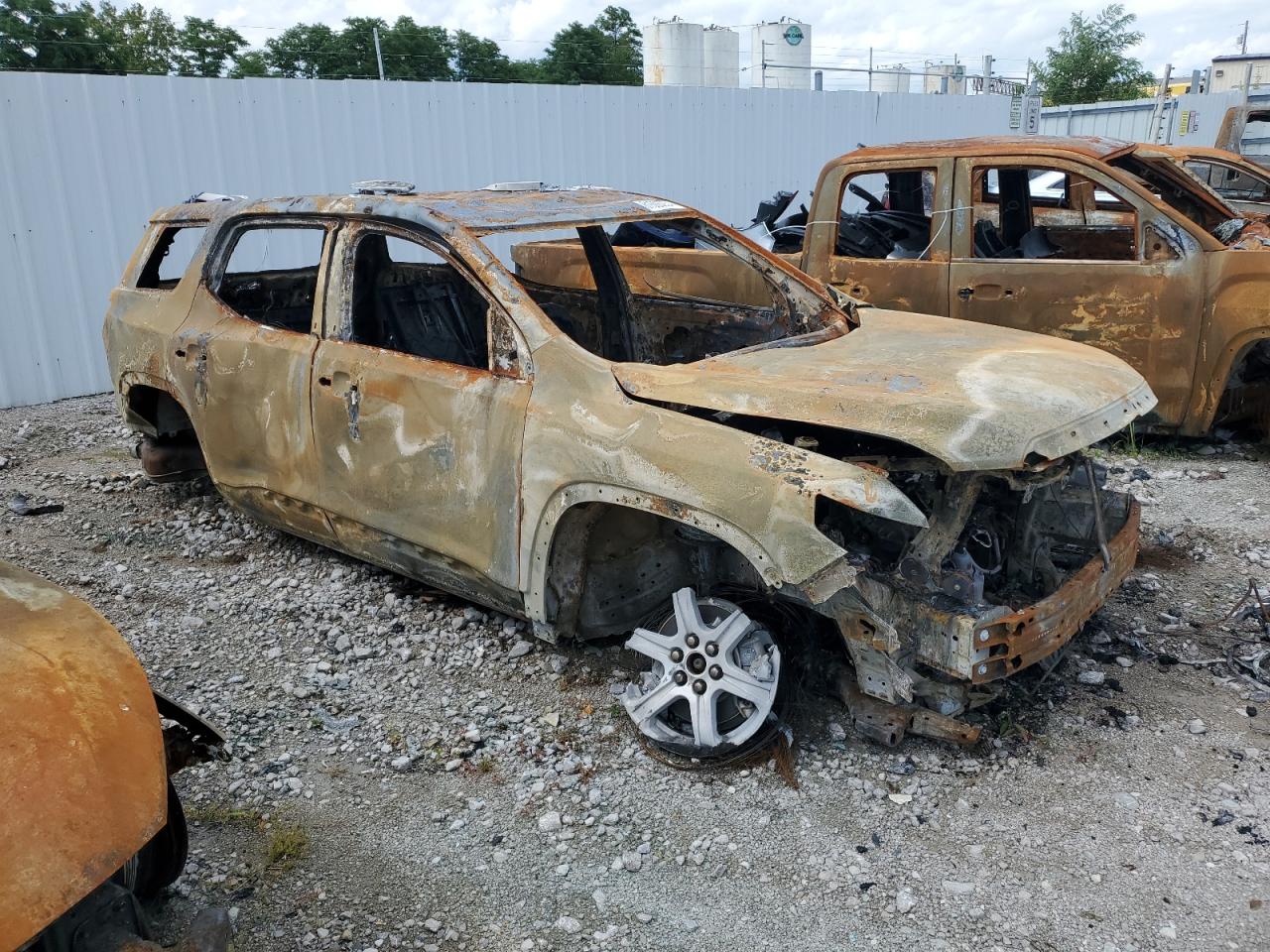 Lot #2819034149 2022 GMC ACADIA AT4