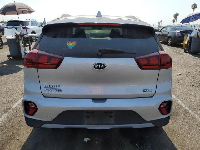 2021 KIA NIRO LX - KNDCB3LC7M5462580