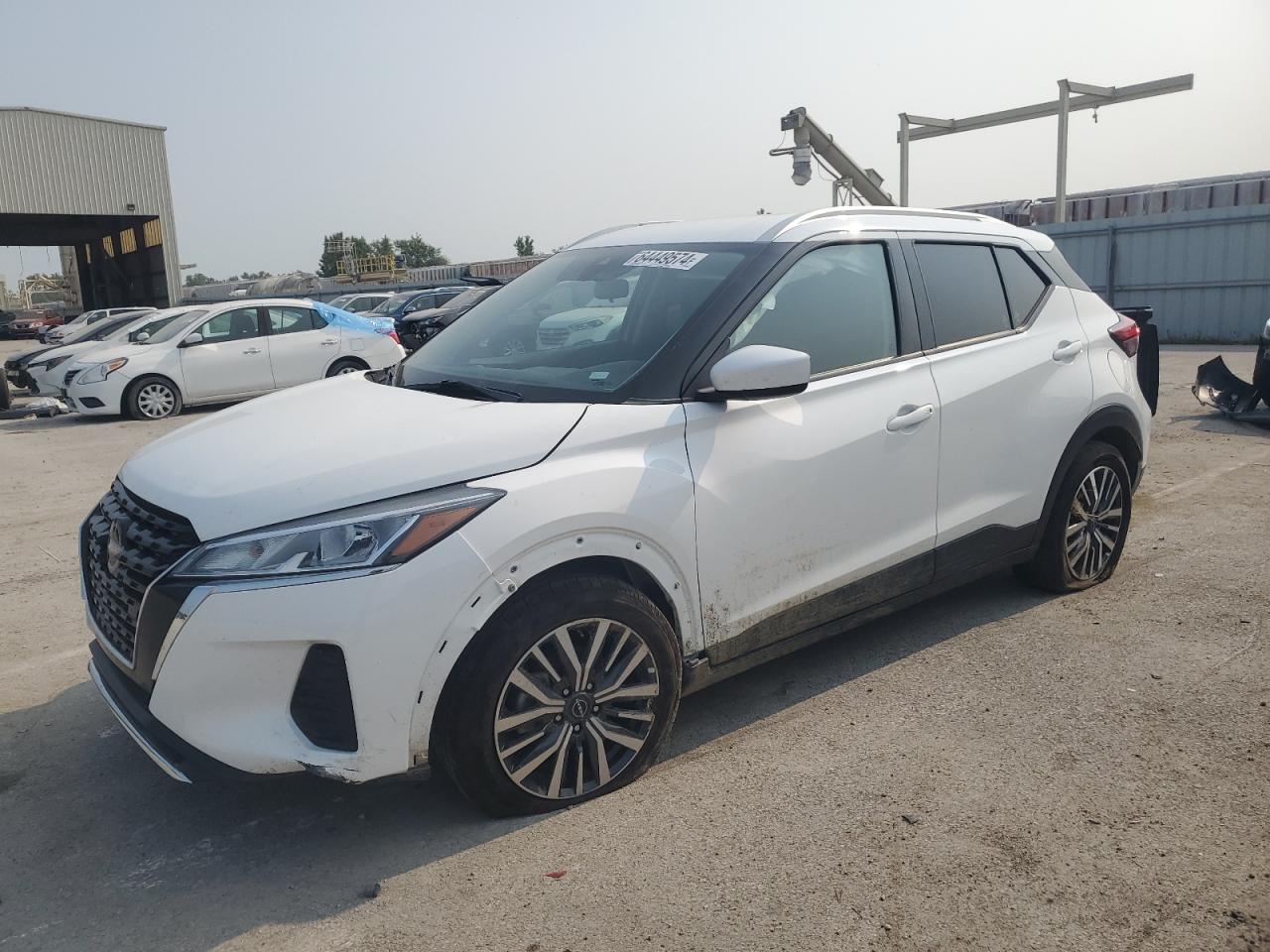 NISSAN KICKS SV