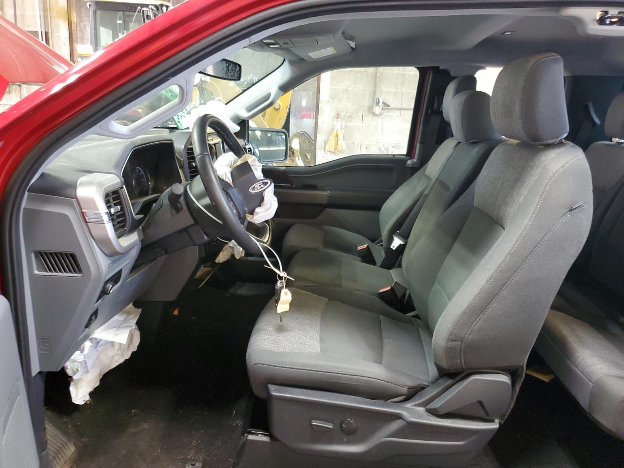 1FTEX1CB5NKD99780 2022 Ford F150 Super Cab