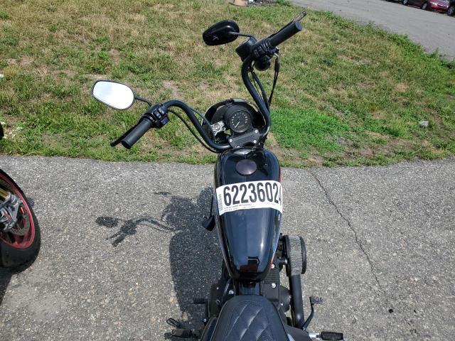 2020 HARLEY-DAVIDSON XL1200 NS - 1HD1LP319LB439164