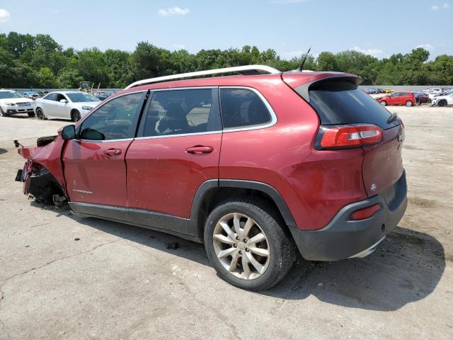 VIN 1C4PJLDS4FW535914 2015 Jeep Cherokee, Limited no.2