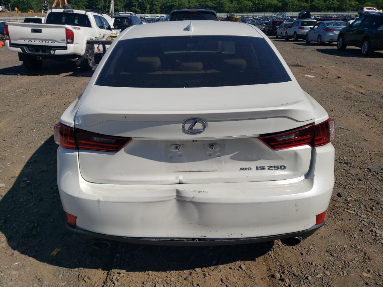 JTHCF1D24F5026446 2015 Lexus Is 250