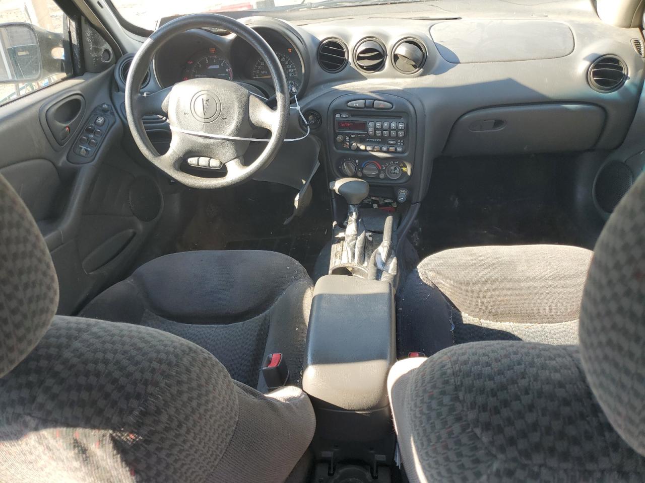 1G2NF52E81M651370 2001 Pontiac Grand Am Se1