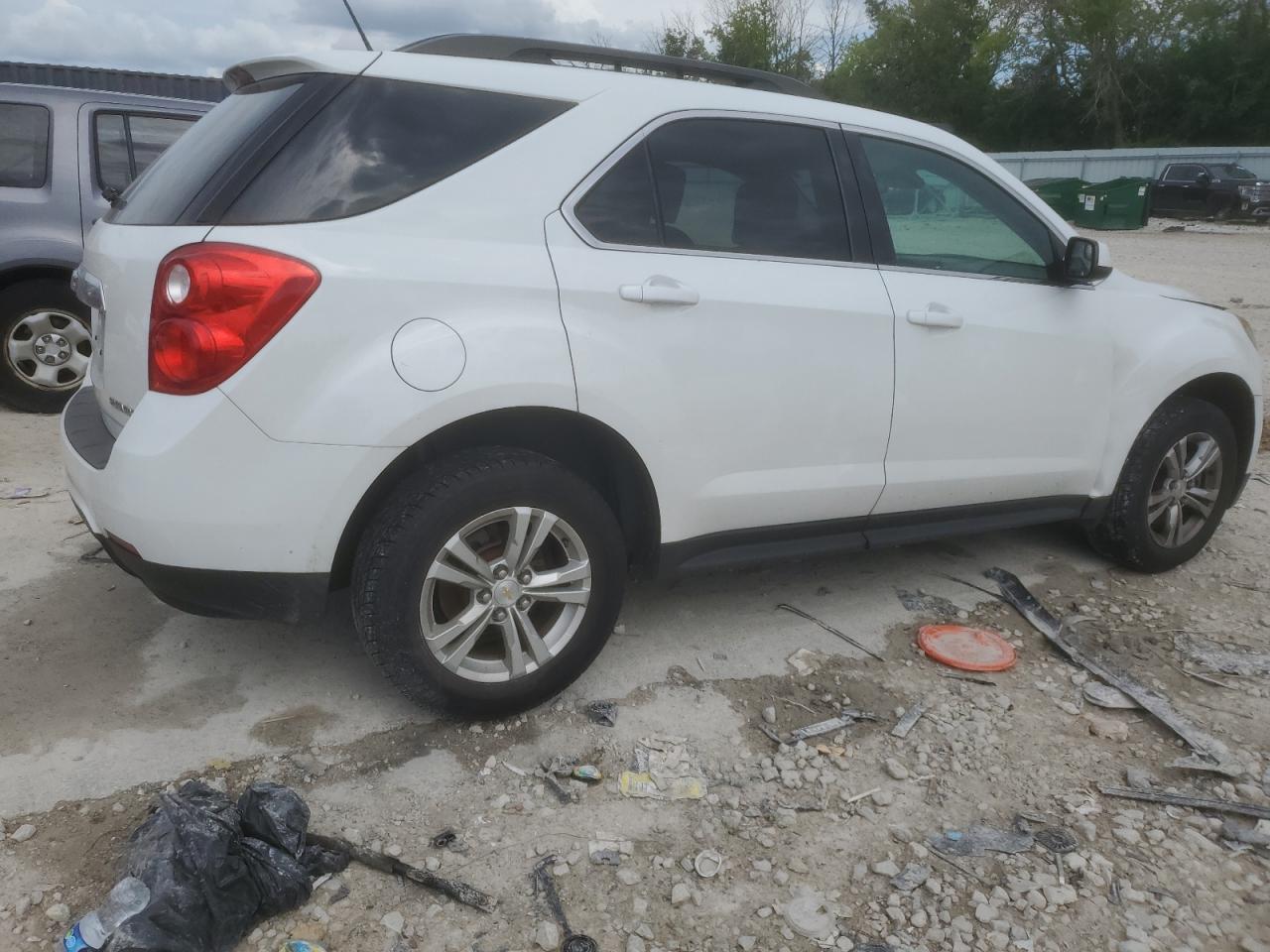 2GNFLFEK7E6285722 2014 Chevrolet Equinox Lt