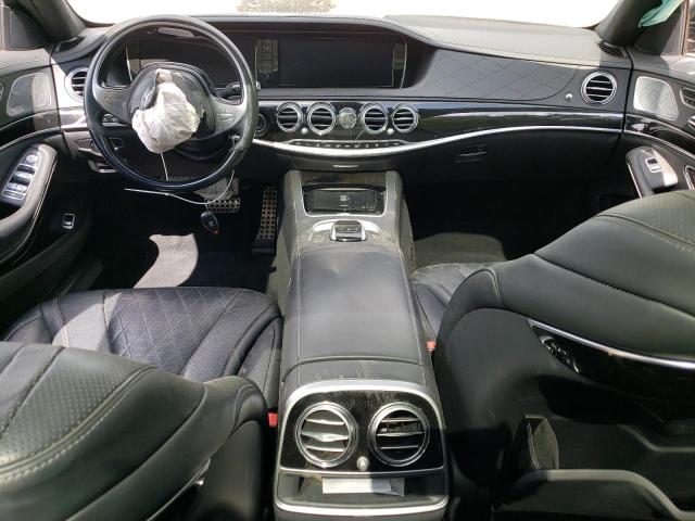 2015 MERCEDES-BENZ S550 WDDUG8CBXFA129414