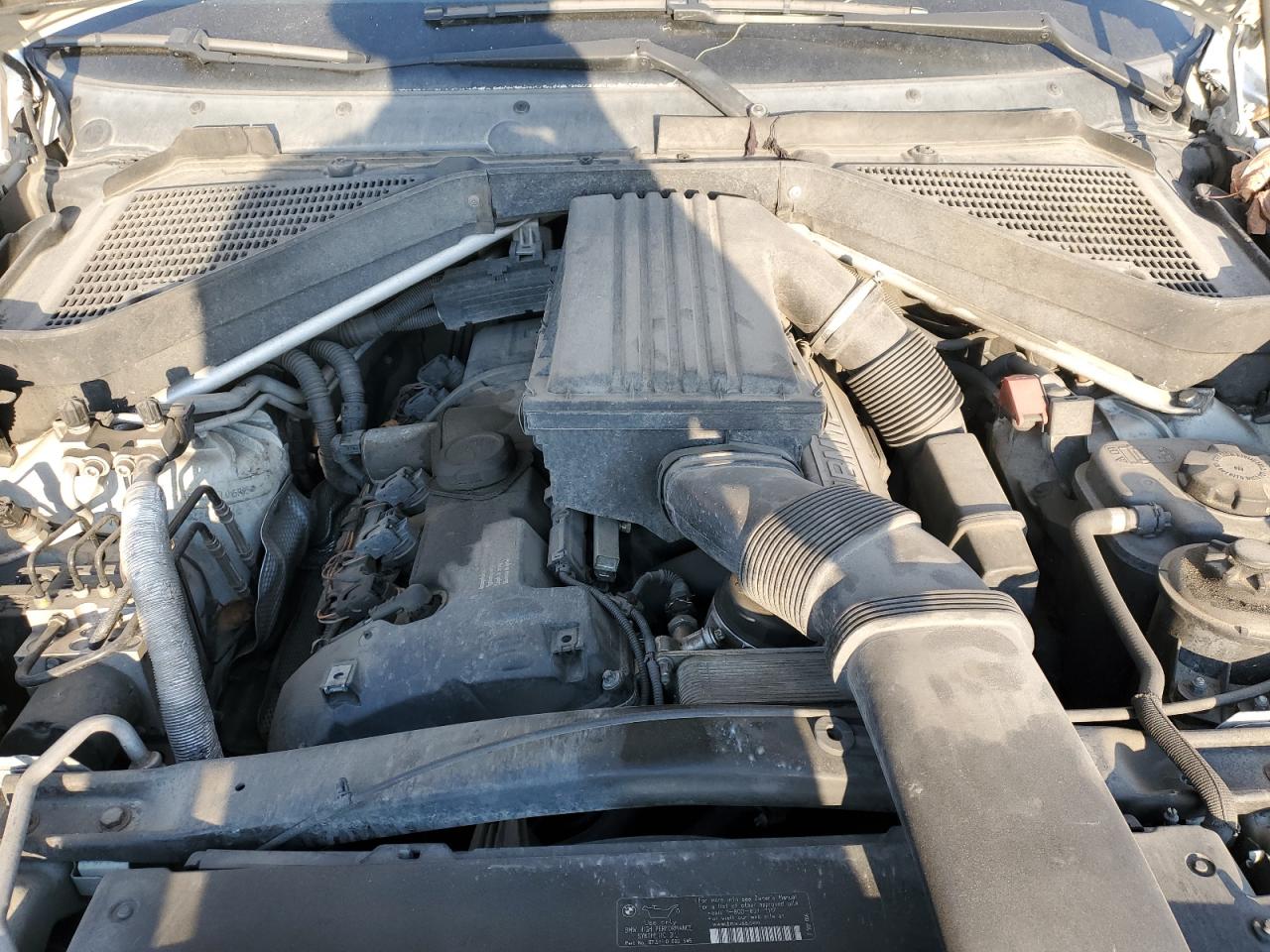 5UXFE43597L015985 2007 BMW X5 3.0I
