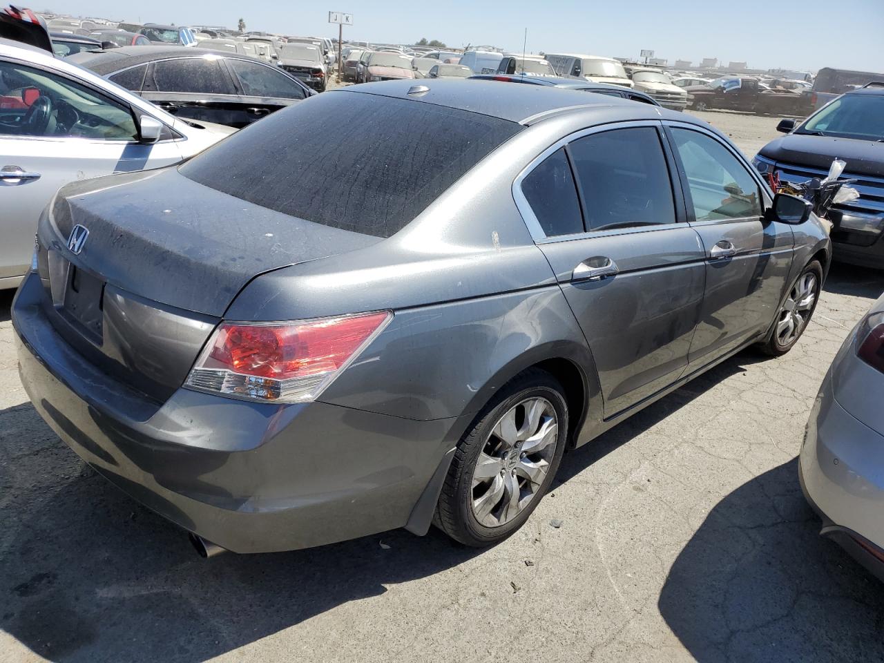 1HGCP26889A088032 2009 Honda Accord Exl