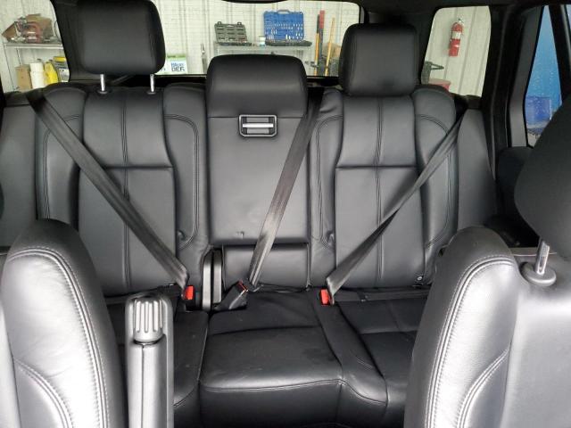 2016 LAND ROVER RANGE ROVE - SALGR2PF5GA294826